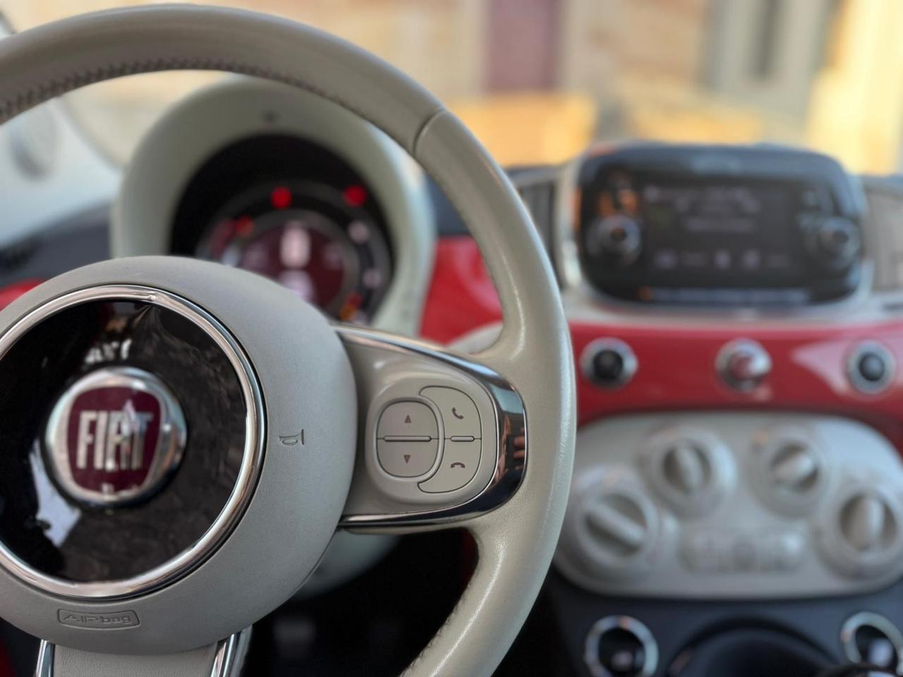 Fiat 500 1.2 EasyPower Pop - Tetto panoramico