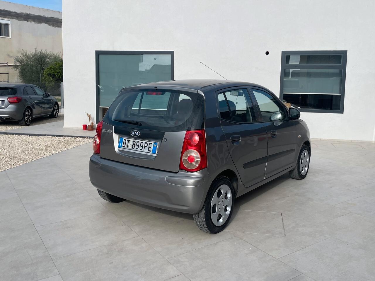 Kia Picanto 1.0 12V Life Bi-Fuel