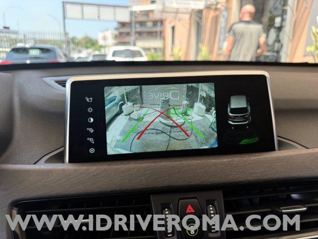 BMW X1 xDrive18d xLine TETTO PANORAMA
