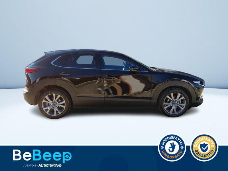 Mazda CX-30 2.0 M-HYBRID EXCEED 2WD 186CV 6MT