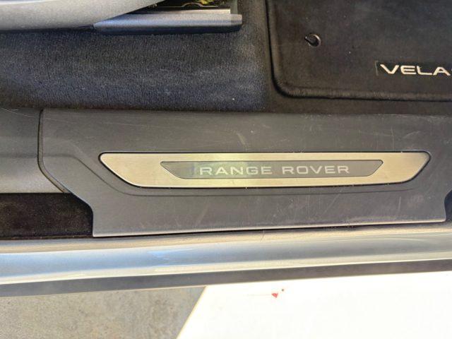 LAND ROVER Range Rover Velar 2.0D I4 240 CV S POCHI CHILOMETRI