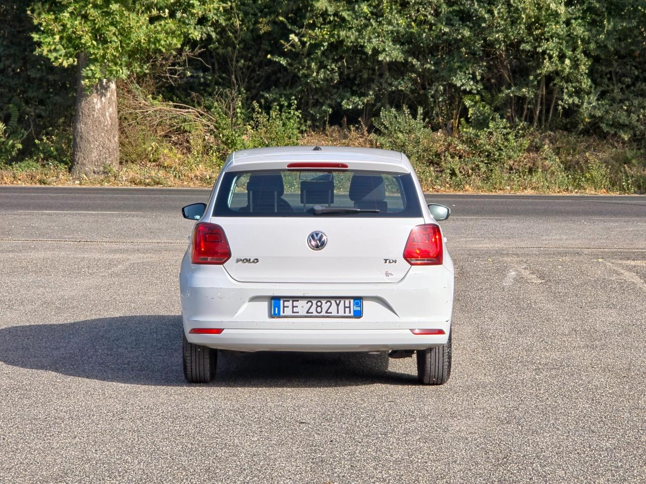 Volkswagen Polo 1.4 TDI 5p. Business CV-75 E6 Manuale NEO 2016
