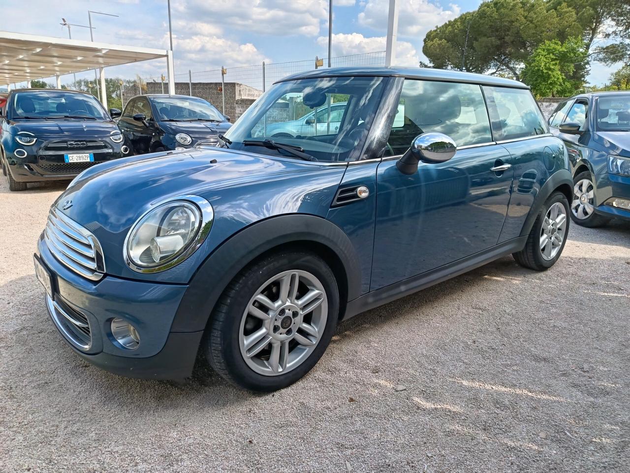 Mini Cooper 1.6 122cv ( R46)