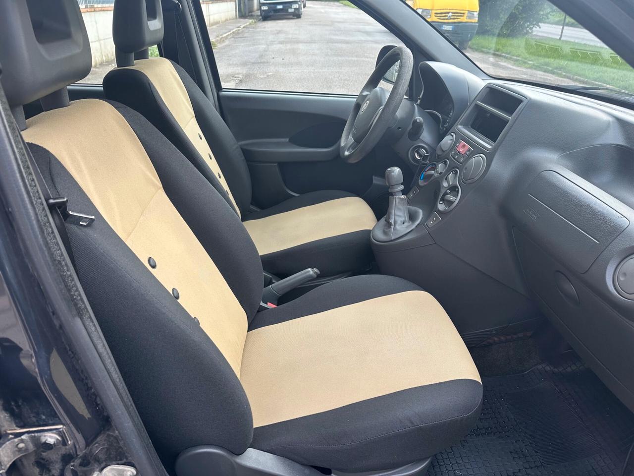 Fiat Panda 1.2 Dynamic ok neo patentati