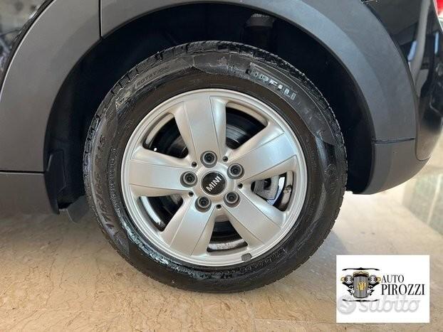 Mini one 1.2 benz 5 porte CAMBIO AUTOMATICO