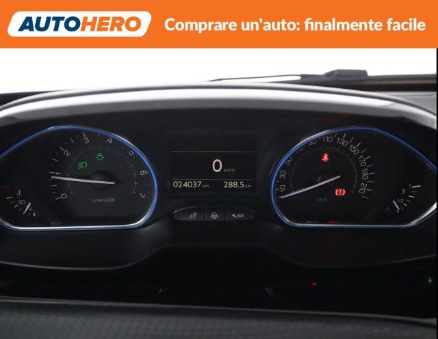 PEUGEOT 2008 1° serie PureTech Turbo 130 S&S Allure