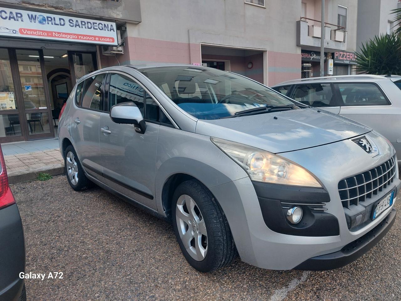 Peugeot 3008 1.6 HDi 112CV Business