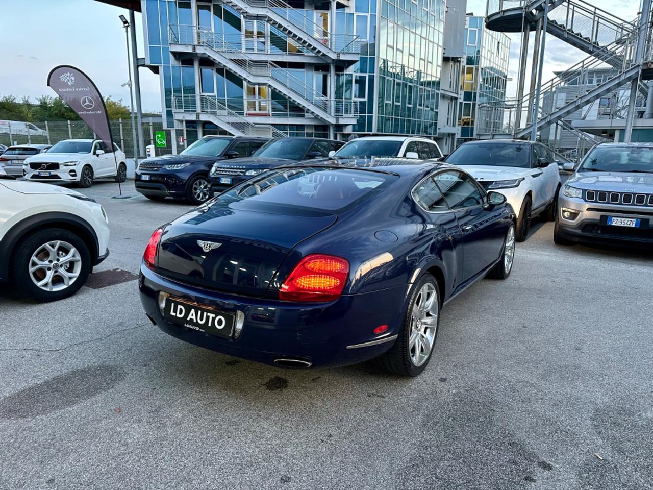 Bentley Continental GT