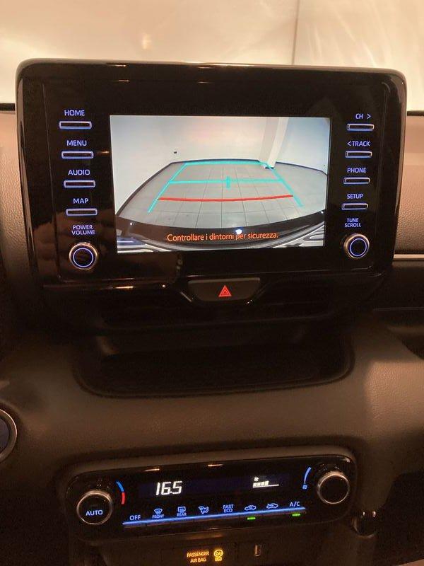 Toyota Yaris Yaris 1.5 Hybrid 5 porte Trend