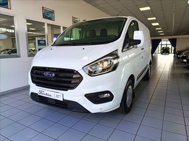 FORD Transit Custom 280 2.0 tdci MHEV 130cv trend L1H1 E6.2 del 2022