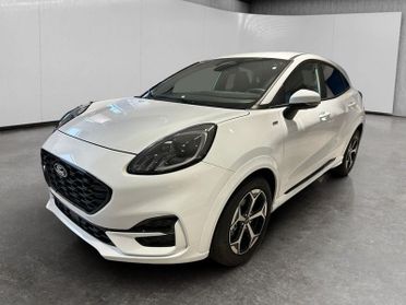 Ford Puma 1.0 ecoboost h ST-Line 125cv