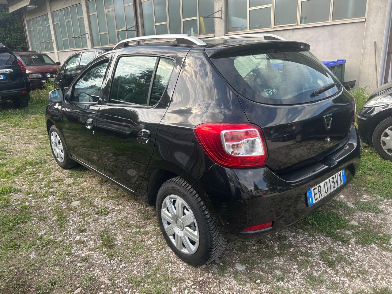 Dacia Sandero 1.5 dCi 8V 75CV Lauréate