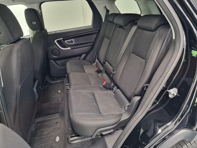 Land Rover Discovery Sport 2.0 TD4 150 CV Auto Business Edition