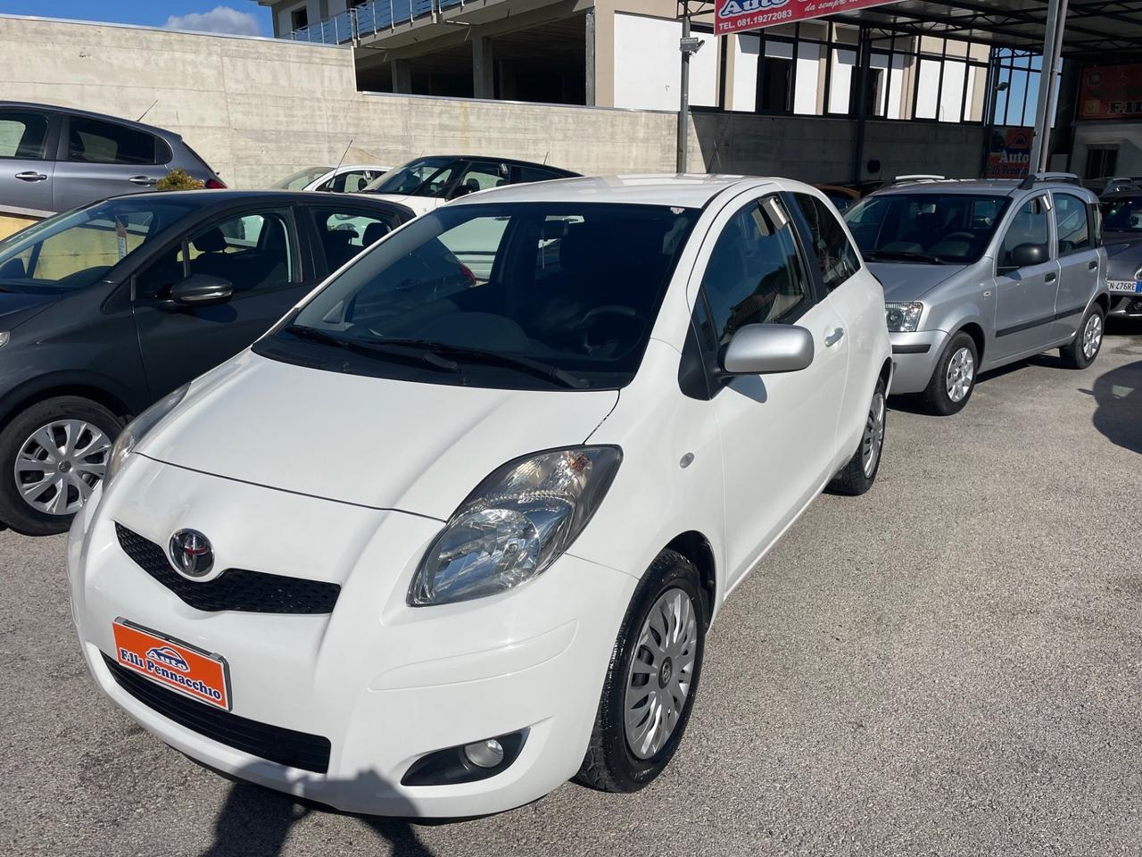 TOYOTA YARIS 1.4 DIESEL 90 (CV) 2010