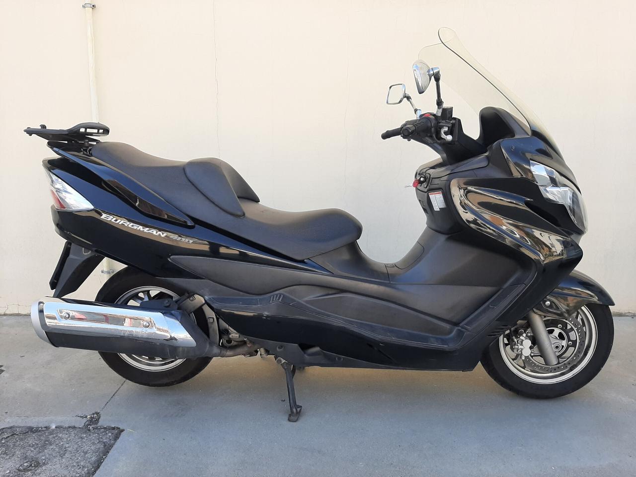 Suzuki AN Burgman 400ie