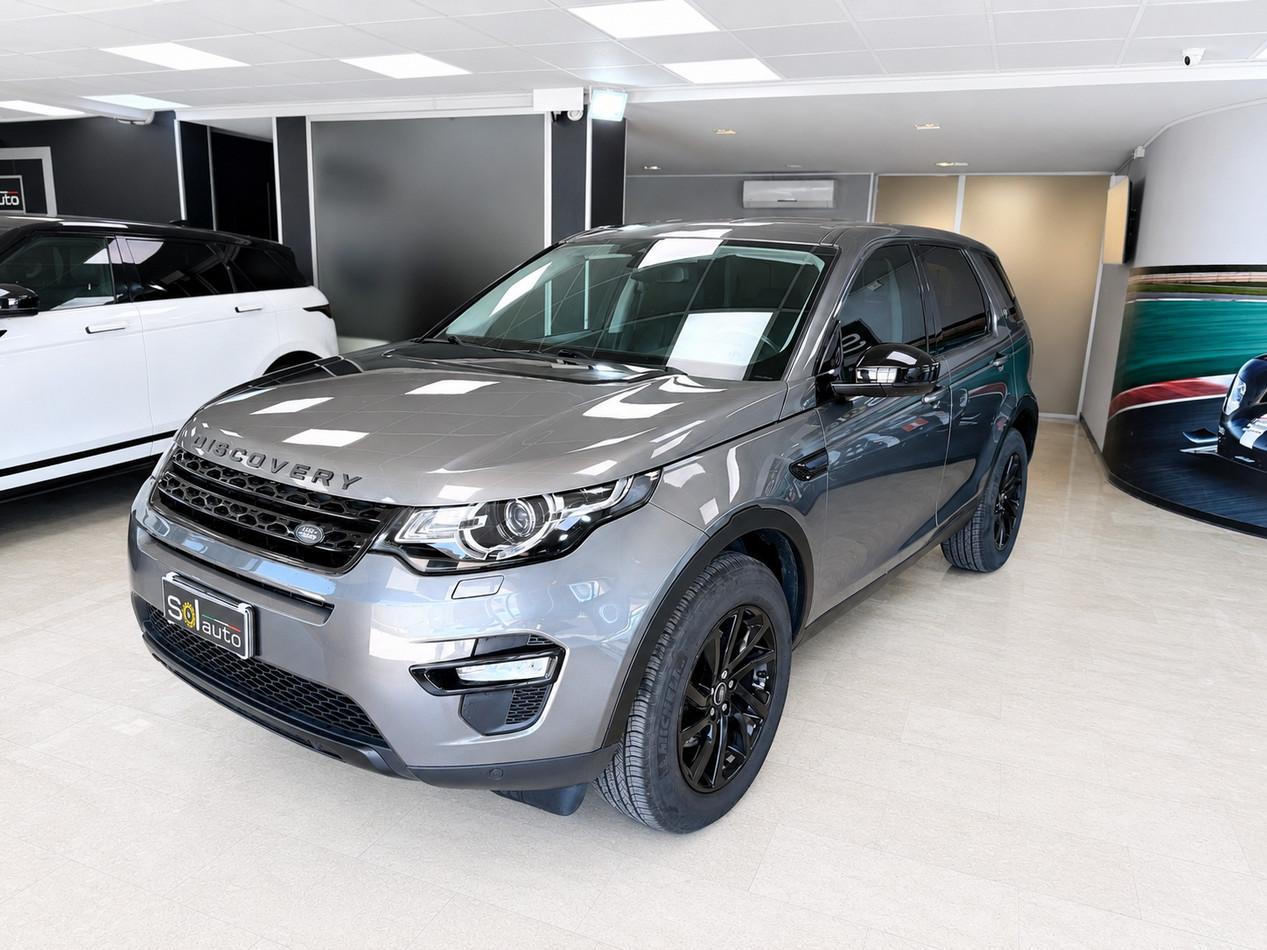 Land Rover Discovery Sport 2.0 td4 HSE awd 150cv auto