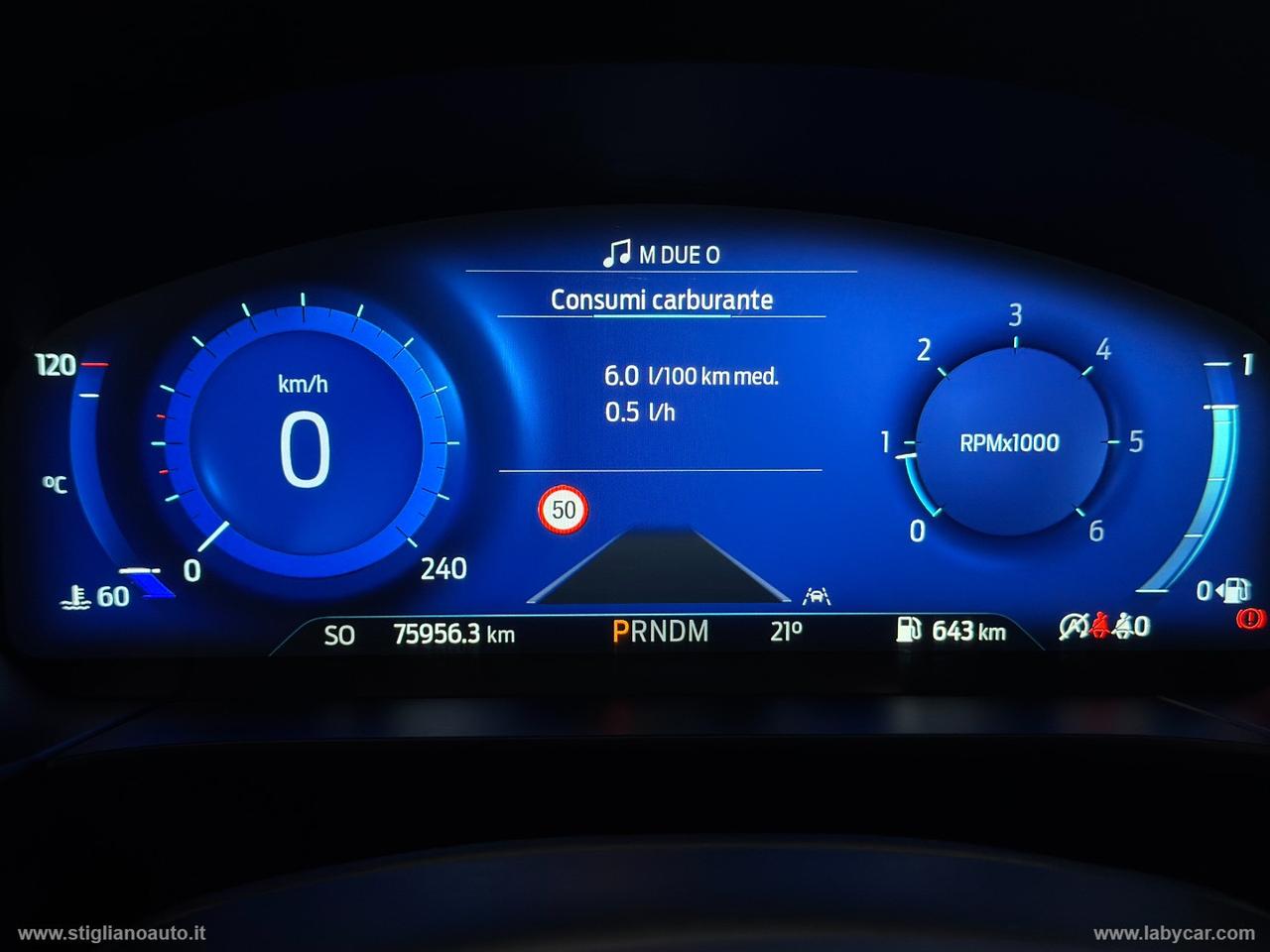 FORD Kuga 2.0 EcoBlue 120 CV aut. 2WD ST-Line