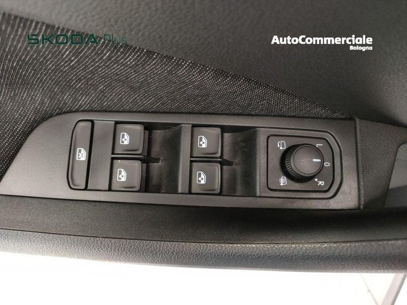 Skoda Kamiq 1.0 TSI 110 CV Style