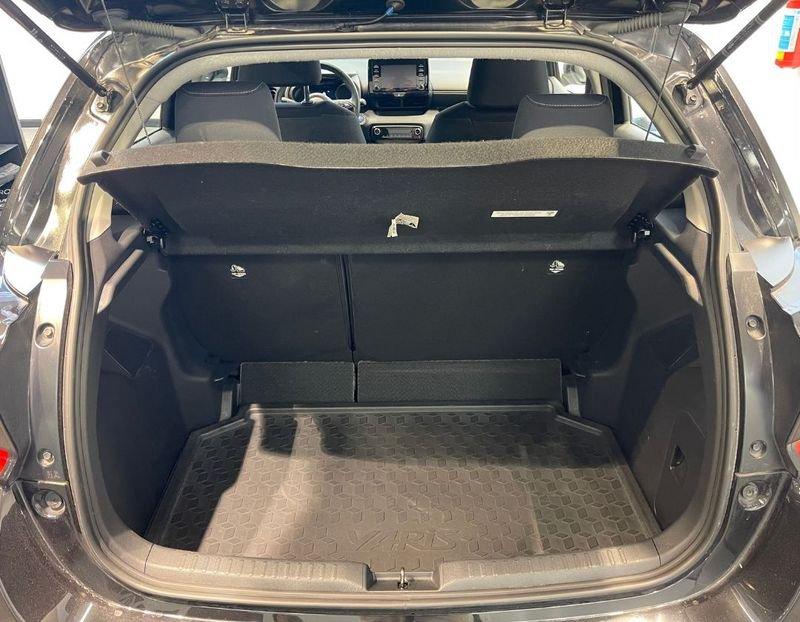 Toyota Yaris 1.5 Hybrid 5 porte Trend