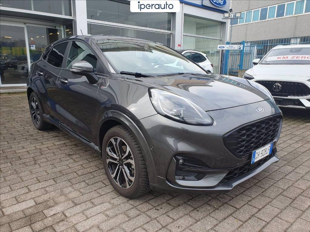 FORD Puma 1.0 ecoboost h st-line s&s 125cv del 2021