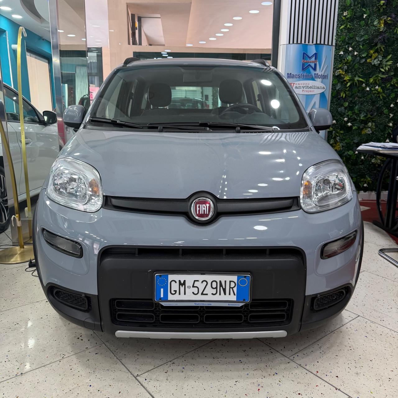 Fiat Panda 1.0 FireFly S&S Hybrid City Life