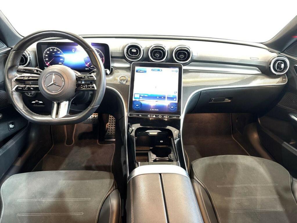 Mercedes Classe C 300 300 d Mild hybrid Premium 9G-Tronic