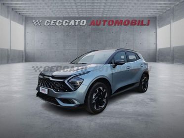 KIA Sportage Sportage 1.6 tgdi phev GT-line Sunroof Pack awd 245cv auto