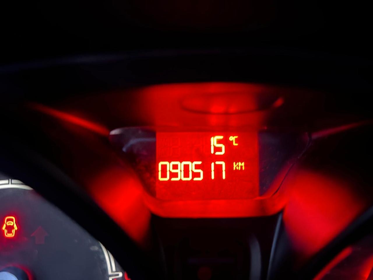 Ford Fiesta 1.2 60CV 3p. Tit.