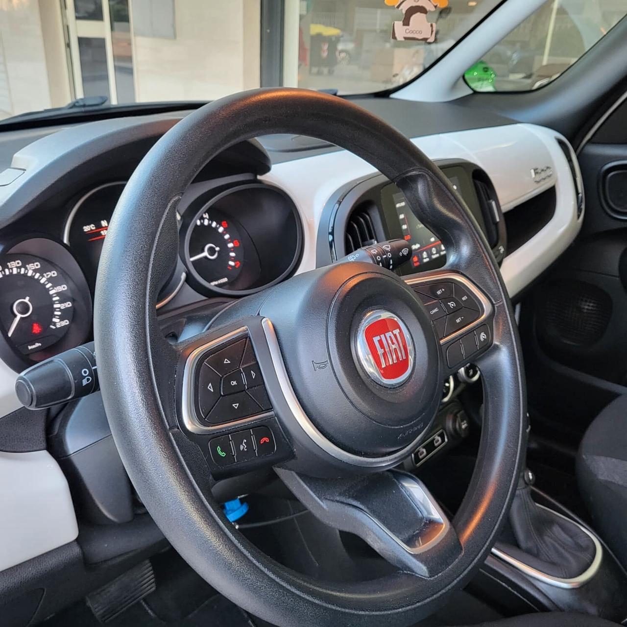 Fiat 500L 1.3 Multijet 95 CV Dualogic Mirror