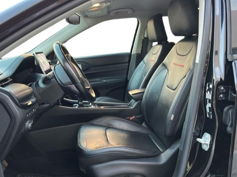 Jeep Compass 4xe 1.3 T4 PHEV 240cv Trailhawk 4xe Auto