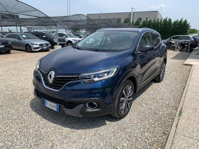 RENAULT Kadjar dCi 8V 110CV Energy Bose