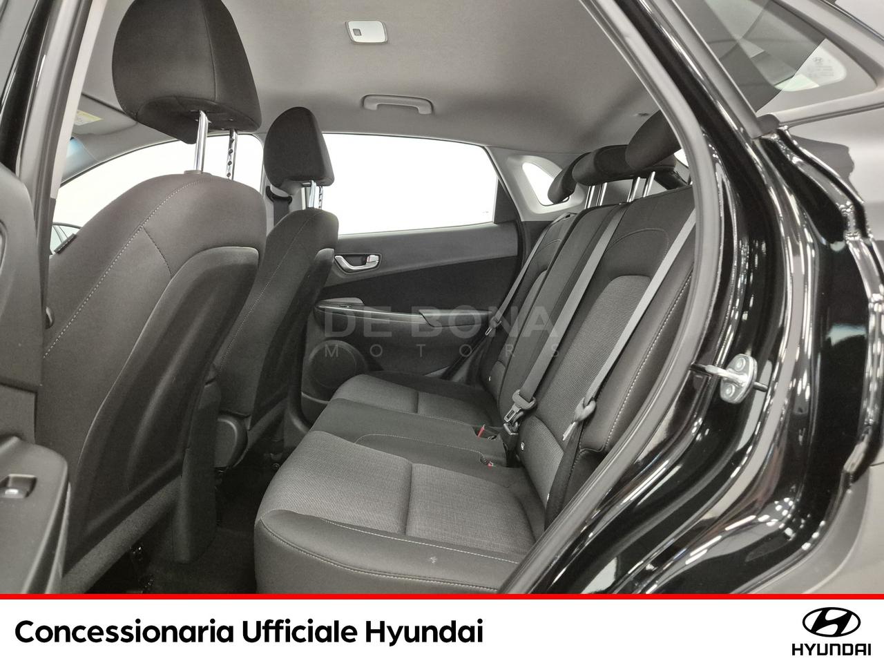 Hyundai Kona 1.6 gdi hev xtech 2wd 141cv dct