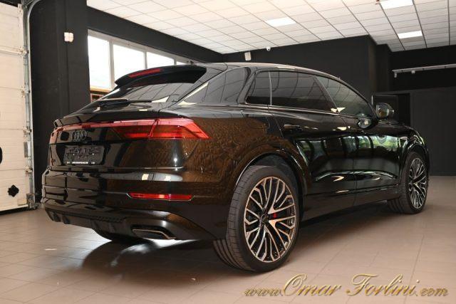 AUDI Q8 NEWMOD.2024 50TDI Q.TIP.2XS-LINE TET.23"RADAR FULL