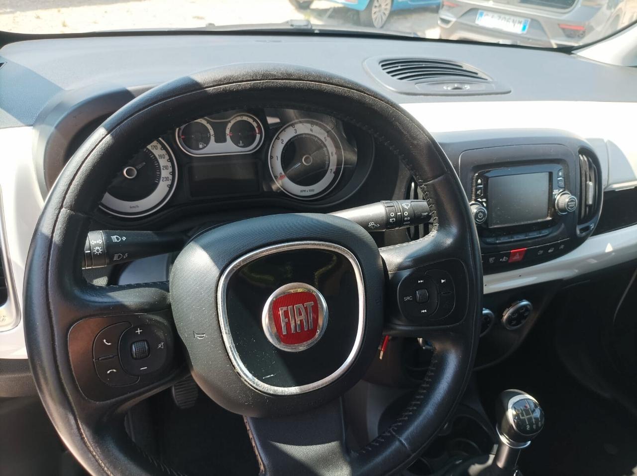 Fiat 500L 1.6 Multijet 105 CV Lounge