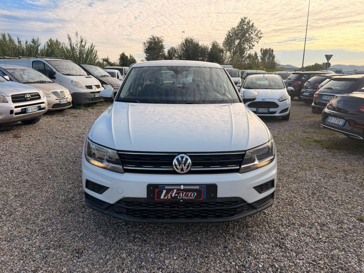 VOLKSWAGEN - Tiguan - 1.6 TDI Business BMT