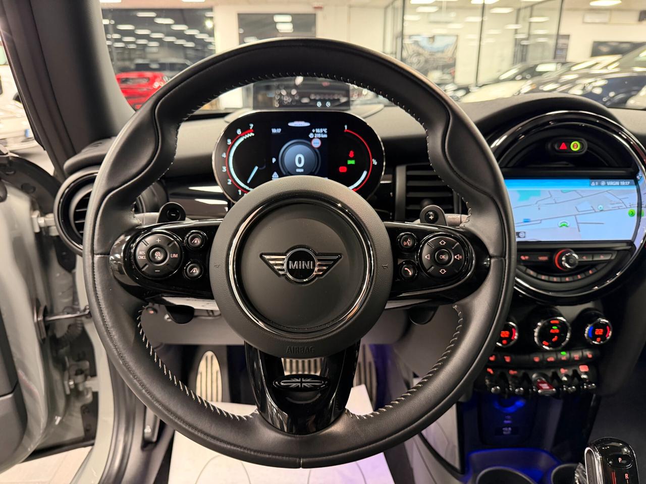 Mini 2.0 John Cooper Works