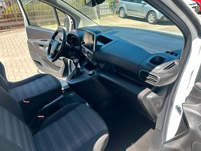 Opel Combo Life 1.5D 130 CV S&S MT6 Elegance Plus XL