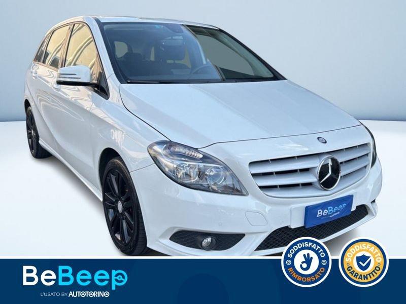 Mercedes-Benz Classe B B 200 D (CDI) EXECUTIVE AUTO
