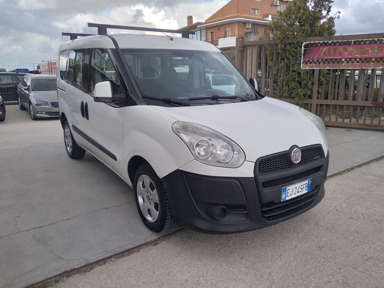 Fiat Doblo Doblò 1.3MJT 90cv Active