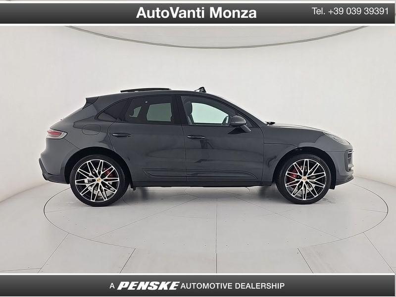 Porsche Macan 2.9 S