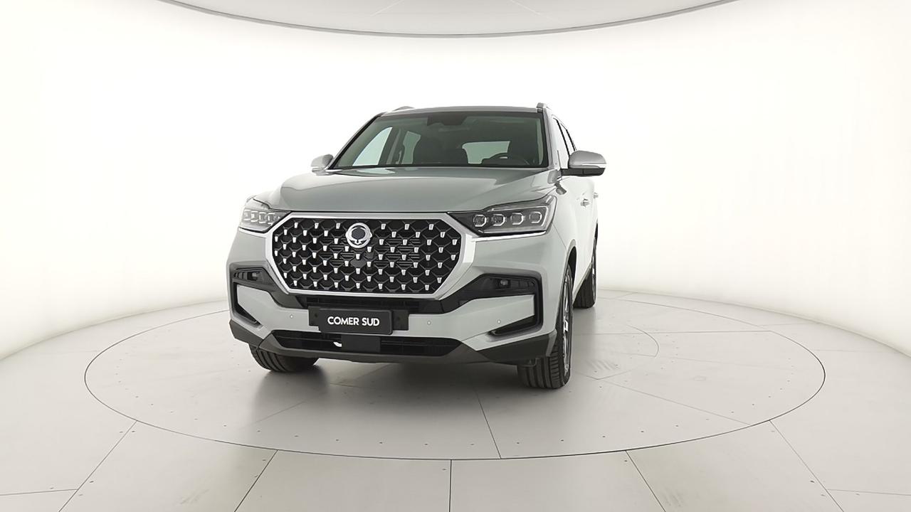SSANGYONG Rexton IV - Rexton 2.2 e-xdi Icon 4wd auto