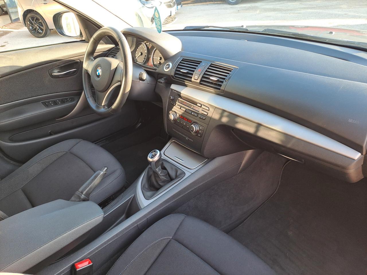 Bmw 118 d 140cv km 160.000