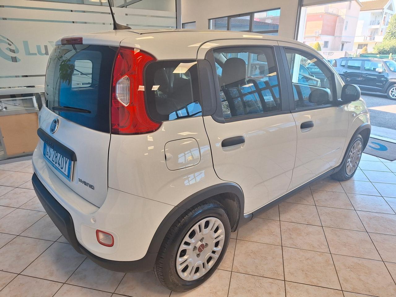 Fiat Panda 1.0 FireFly S&S Hybrid City Life