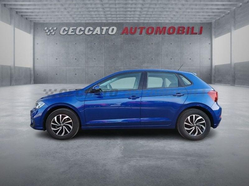 Volkswagen Polo Polo 1.0 tsi Life 95cv dsg
