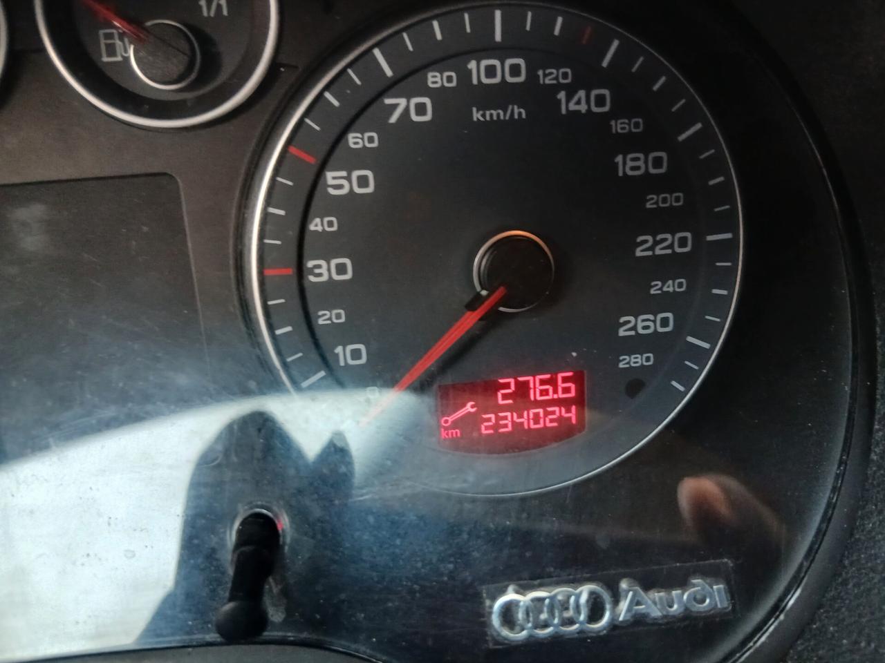 Audi A3 SPB TDI 85 kW S line edition