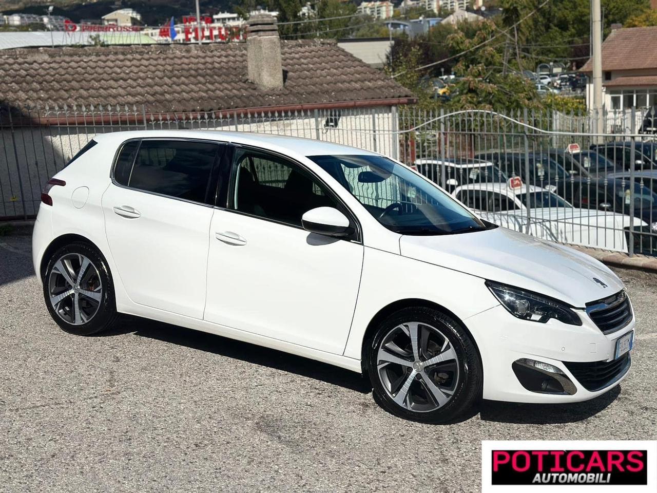 Peugeot 308 BlueHDi 150 S&S Allure