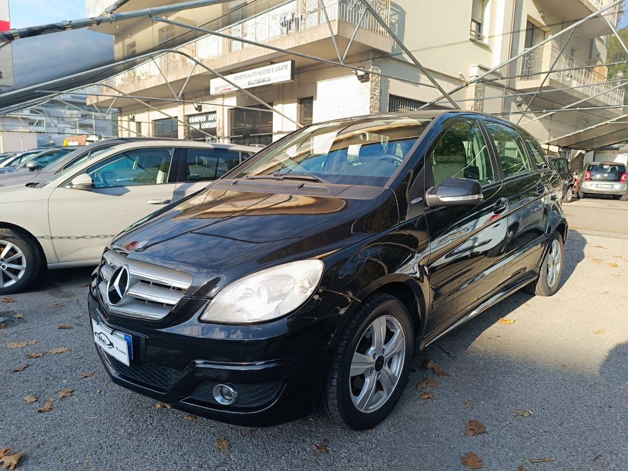 Mercedes-benz B 160 BlueEFFICIENCY Chrome