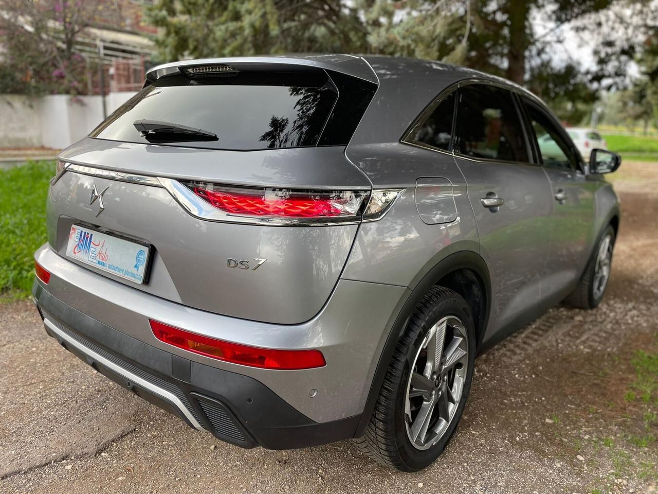 Ds 7 Crossback BlueHDi 130 aut. Grand Chic