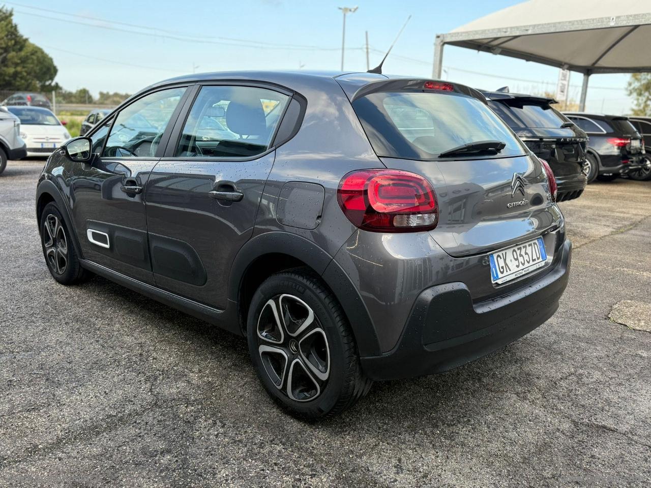 CITROEN C3 PureTech 83 S&S Feel