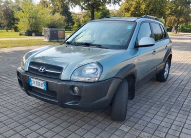 Hyundai Tucson 2.0 CRDi TD Dynamic